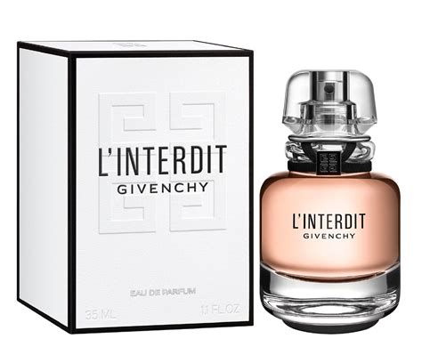 givenchy l'interdit parfem|givenchy l'interdit damen.